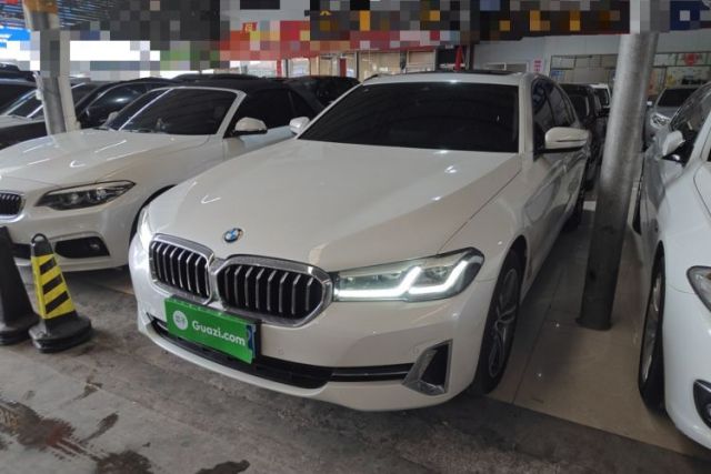 Used BMW 5 Series 2023 530Li Leading Edition Luxury Package
