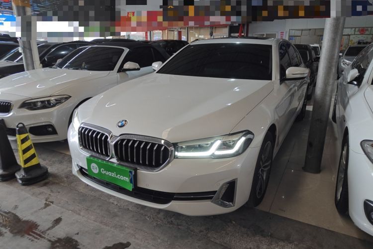 Used BMW 5 Series 2023 530Li Leading Edition Luxury Package Guazi used car, China used car export, Used car for sale, Used  cars, Cheapest cars for sale