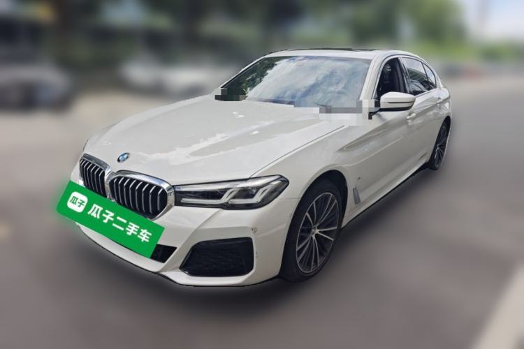 Used BMW 5 Series 2023 530Li Leading Model M Sport Package Guazi used car, China used car export, Used car for sale, Used  cars, Cheapest cars for sale
