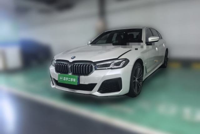 Used BMW 5 Series 2023 530Li xDrive M Sport Package