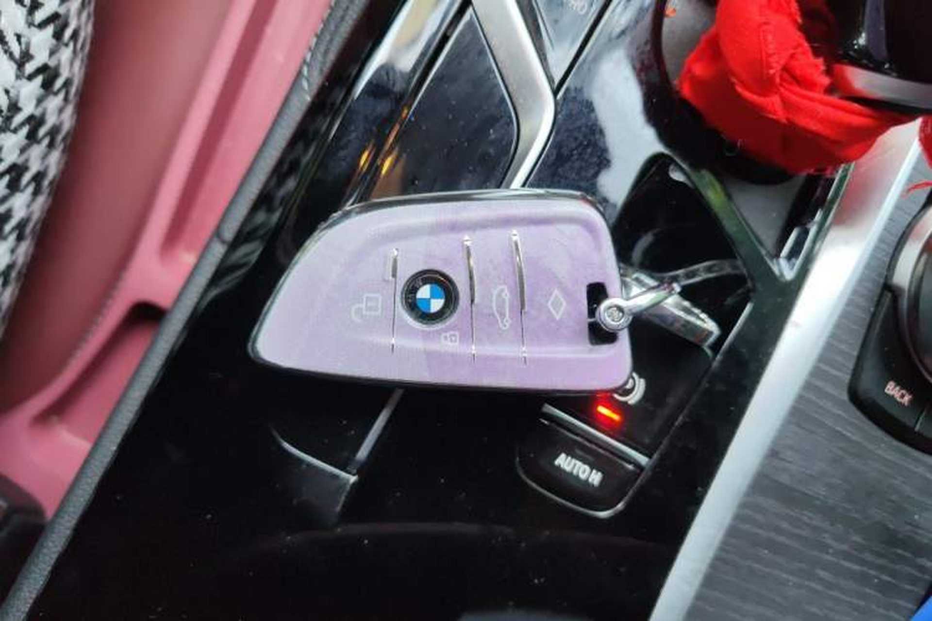 Used BMW 5 Series 2023 530Li Leading Model M Sport Package Vehicle Key