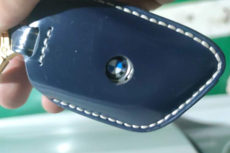 Used BMW 5 Series 2023 530Li Luxury Edition M Sport Package Vehicle Key