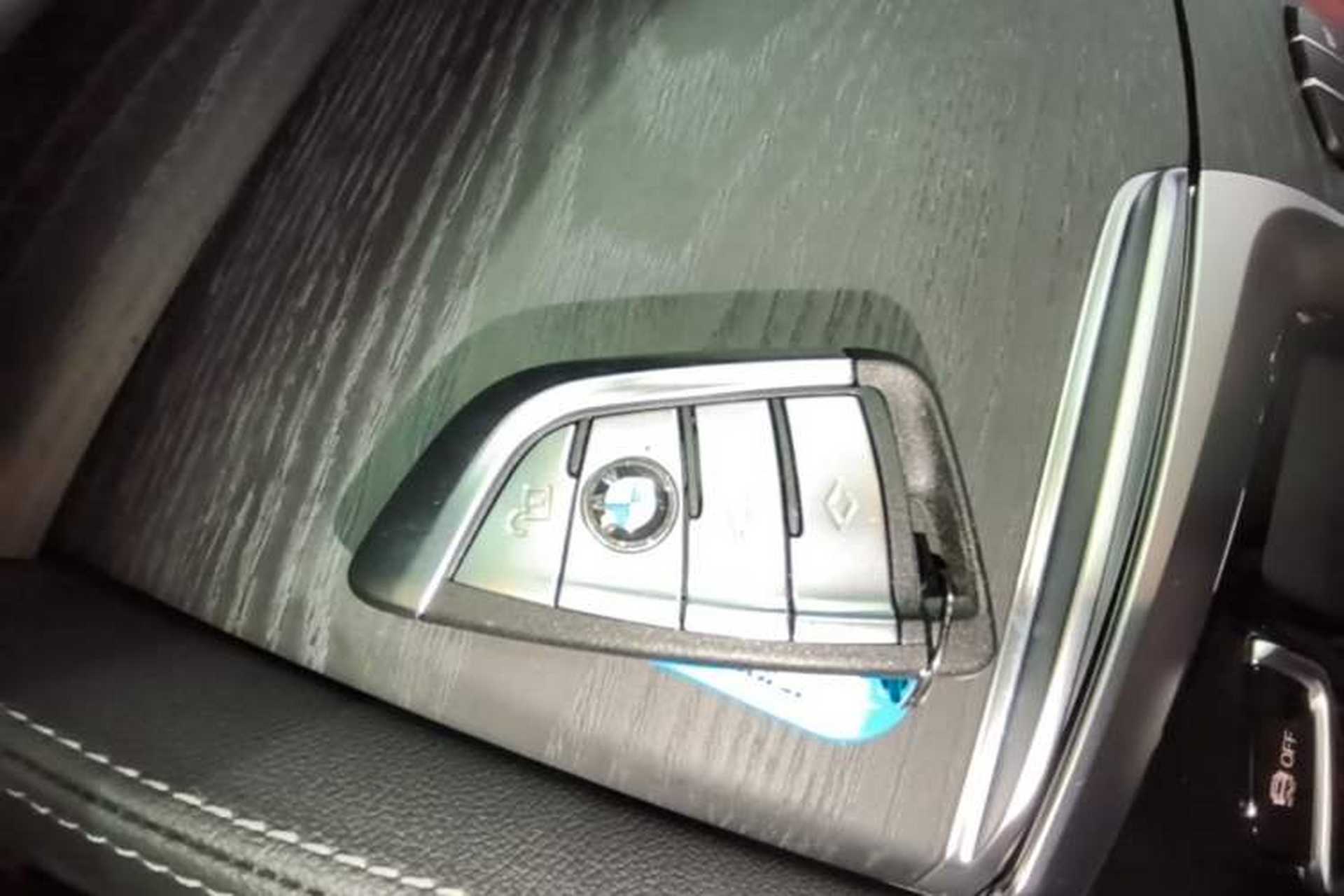 Used BMW 5 Series 2023 Restyled 530Li Leading Edition M Sport Package Vehicle Key