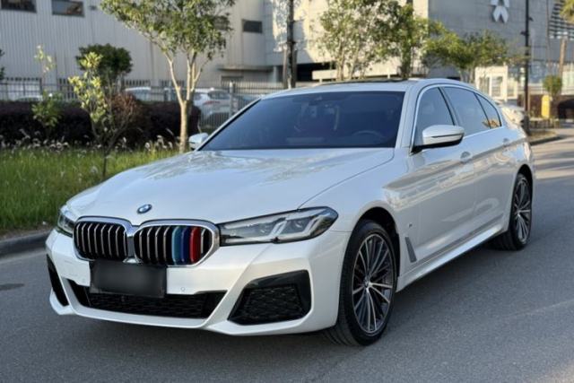 Used BMW 5 Series 2023 Restyled 530Li Leading Edition M Sport Package