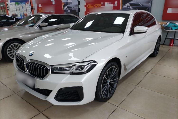 Used BMW 5 Series 2023 530Li Leading Model M Sport Package Guazi used car, China used car export, Used car for sale, Used  cars, Cheapest cars for sale