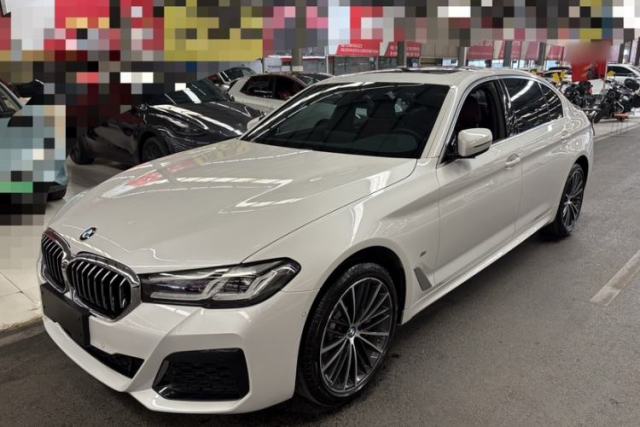 Used BMW 5 Series 2023 530Li Leading Model M Sport Package