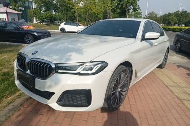 Used BMW 5 Series 2023 530Li Leading Model M Sport Package