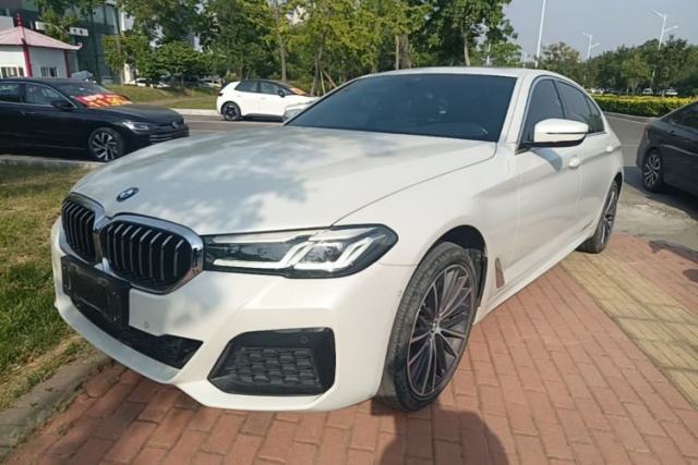 Used BMW 5 Series 2023 530Li Leading Model M Sport Package