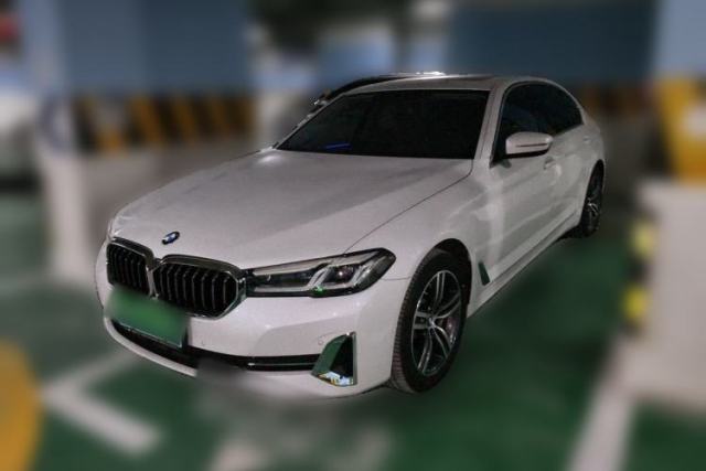 Used BMW 5 Series 2023 530Li Leading Edition Luxury Package