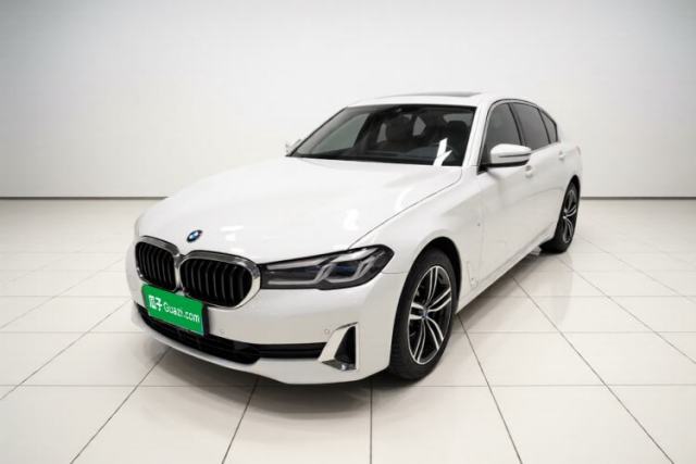 Używany BMW 5 Series 2023 530Li Leading Edition Luxury Package