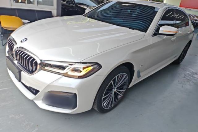 Used BMW 5 Series 2023 530Li Leading Model M Sport Package