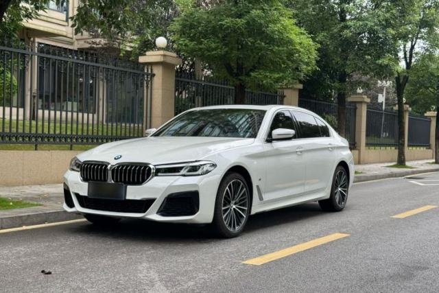 Used BMW 5 Series 2023 530Li Leading Model M Sport Package