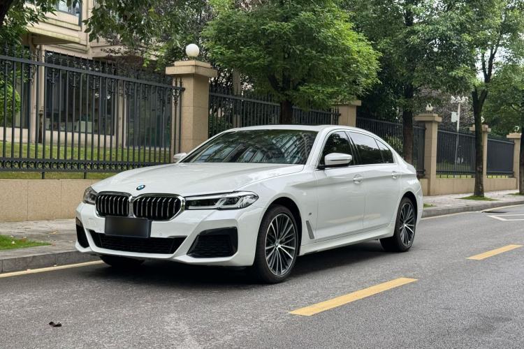 Used BMW 5 Series 2023 530Li Leading Model M Sport Package Guazi used car, China used car export, Used car for sale, Used  cars, Cheapest cars for sale