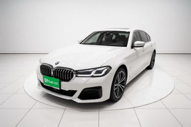 Used BMW 5 Series 2023 530Li Leading Model M Sport Package