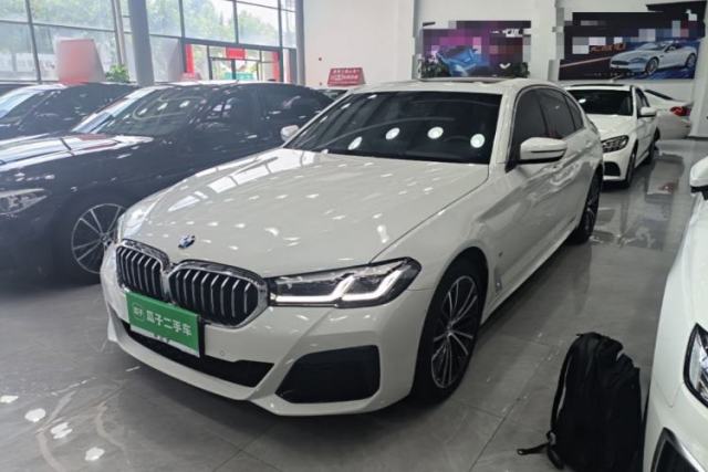 Used BMW 5 Series 2023 530Li Leading Model M Sport Package