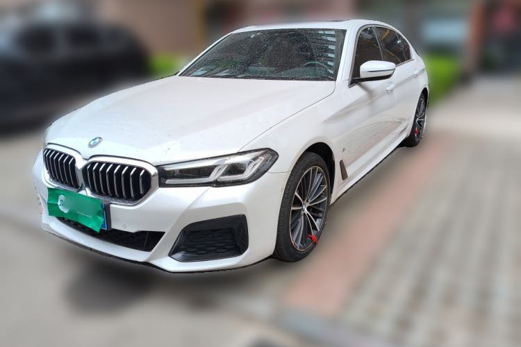 Used BMW 5 Series 2023 530Li Leading Model M Sport Package Guazi used car, China used car export, Used car for sale, Used  cars, Cheapest cars for sale