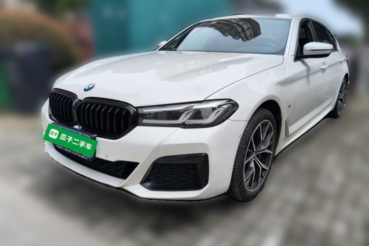 Used BMW 5 Series 2023 530Li Luxury Edition M Sport Package Guazi used car, China used car export, Used car for sale, Used cars, Cheapest cars for sale