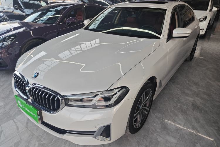 Ojetý BMW 5 Series 2023 530Li Leading Edition Luxury Package Guazi used car, China used car export, Used car for sale, Used  cars, Cheapest cars for sale