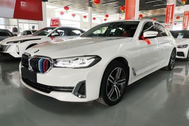 Used BMW 5 Series 2023 530Li Leading Edition Luxury Package