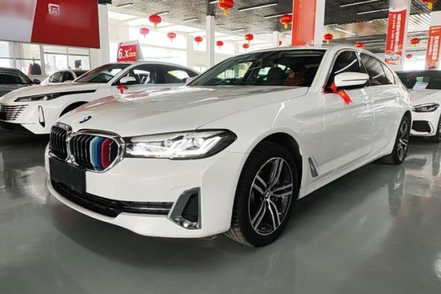 Used BMW 5 Series 2023 530Li Leading Edition Luxury Package