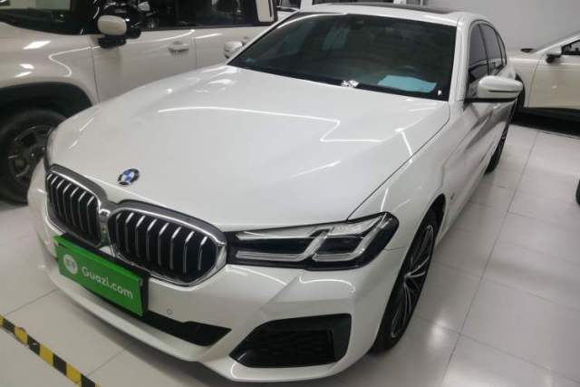 Used BMW 5 Series 2023 530Li Leading Model M Sport Package