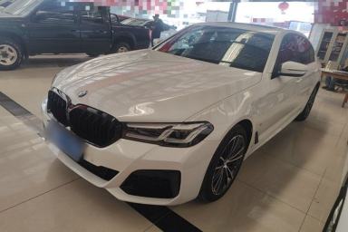 Used BMW 5 Series 2023 530Li xDrive M Sport Package