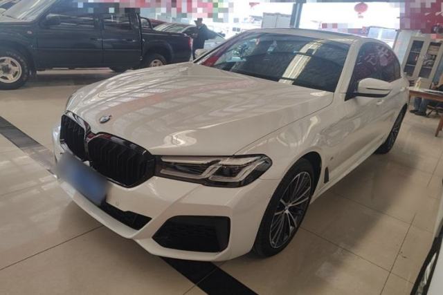 Used BMW 5 Series 2023 530Li xDrive M Sport Package