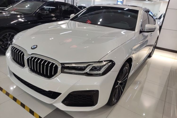 Used BMW 5 Series 2023 530Li Leading Model M Sport Package Guazi used car, China used car export, Used car for sale, Used  cars, Cheapest cars for sale