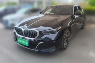 Used BMW 5 Series 2024 530Li Luxury Edition M Sport Package