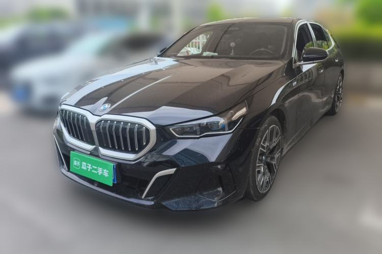 Used BMW 5 Series 2024 530Li Luxury Edition M Sport Package Guazi used car, China used car export, Used car for sale, Used cars, Cheapest cars for sale