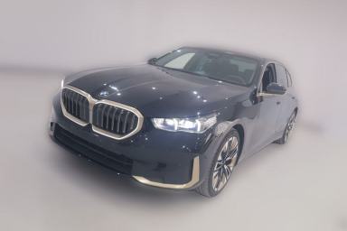Used BMW 5 Series 2024 530Li xDrive Luxury Package