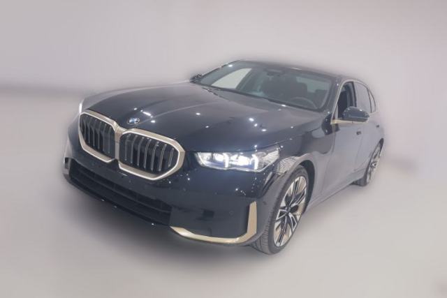 Used BMW 5 Series 2024 530Li xDrive Luxury Package