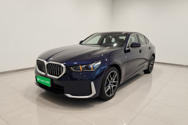 Ojetý BMW 5 Series 2024 530Li Leading Luxury Package Guazi used car, China used car export, Used car for sale, Used  cars, Cheapest cars for sale