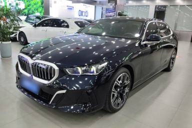 Used BMW 5 Series 2024 530Li Luxury Edition M Sport Package