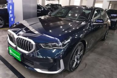 Used BMW 5 Series 2024 530Li xDrive Luxury Package