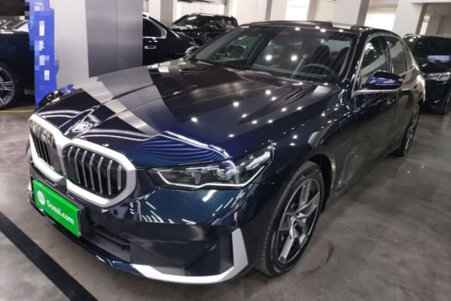 Used BMW 5 Series 2024 530Li xDrive Luxury Package