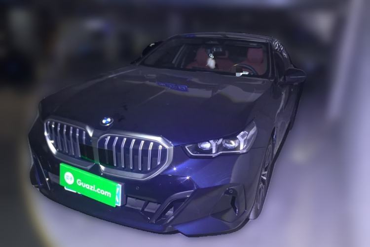 Used BMW 5 Series 2024 530i Leading Model M Sport Package Guazi used car, China used car export, Used car for sale, Used  cars, Cheapest cars for sale