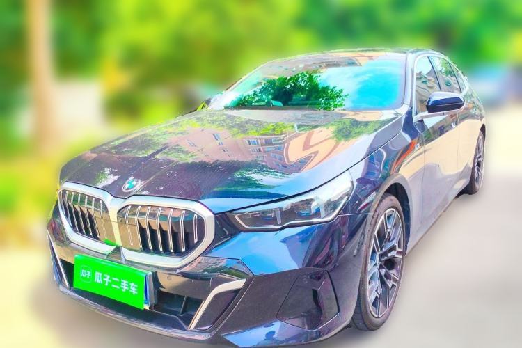 Used BMW 5 Series 2024 530Li Luxury Edition M Sport Package Guazi used car, China used car export, Used car for sale, Used  cars, Cheapest cars for sale