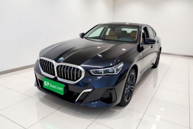 Used BMW 5 Series 2024 525Li M Sport Package