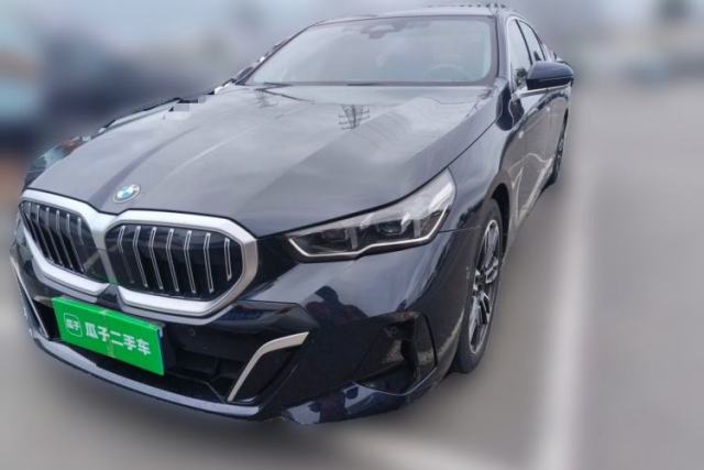 Used BMW 5 Series 2024 530Li xDrive M Sport Package