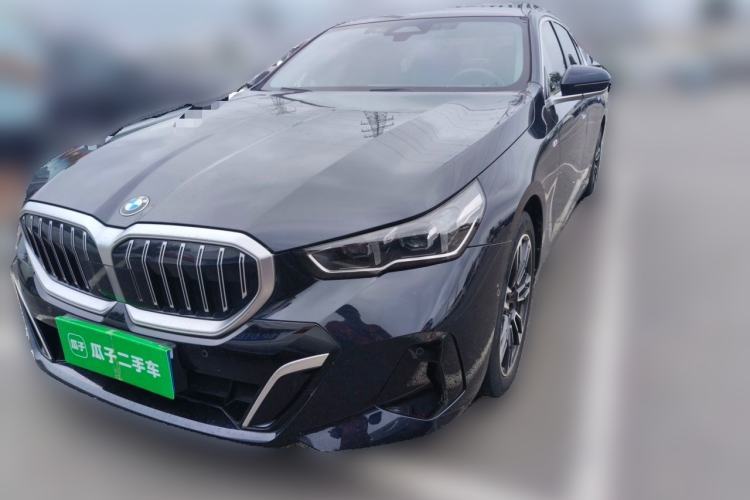Used BMW 5 Series 2024 525Li M Sport Package Guazi used car, China used car export, Used car for sale, Used  cars, Cheapest cars for sale