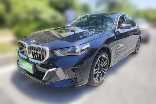 Used BMW 5 Series 2024 530Li xDrive M Sport Package