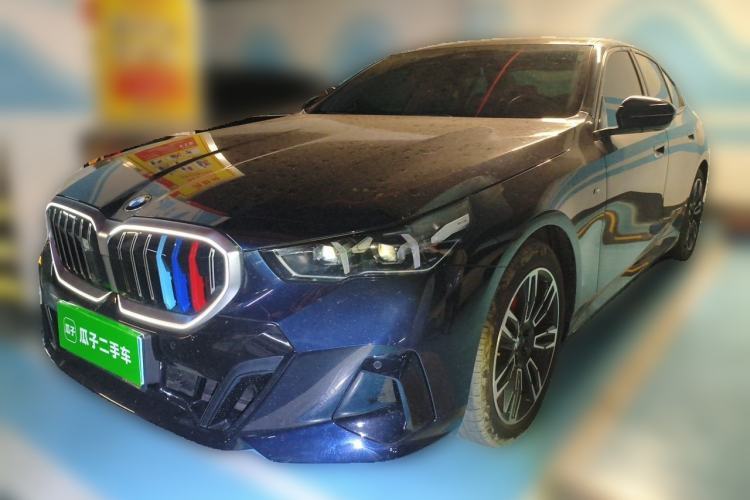 Used BMW 5 Series 2024 525i M Sport Package Guazi used car, China used car export, Used car for sale, Used cars, Cheapest cars for sale