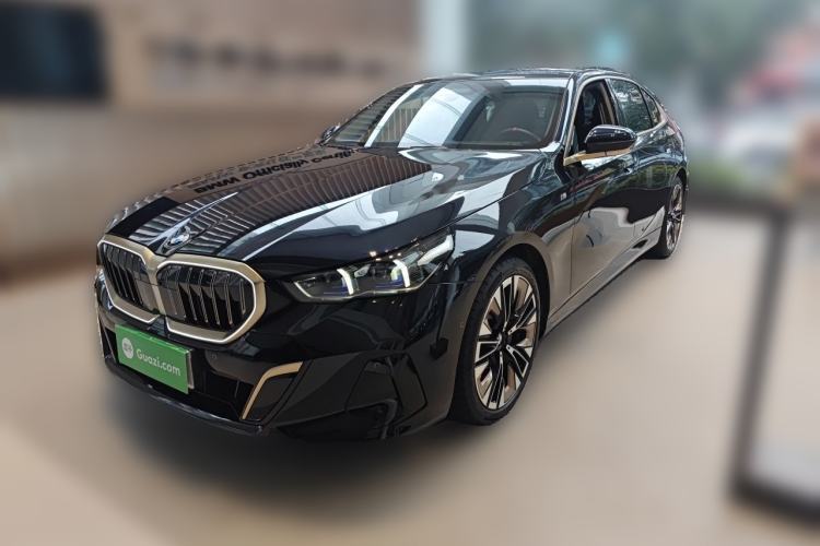 Used BMW 5 Series 2024 530Li Luxury Edition M Sport Package Guazi used car, China used car export, Used car for sale, Used cars, Cheapest cars for sale
