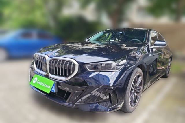 Used BMW 5 Series 2024 530Li Leading Model M Sport Package