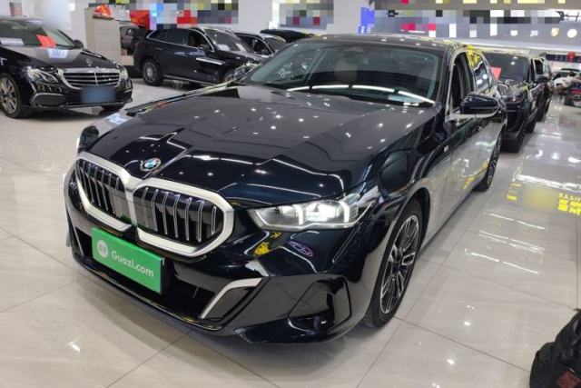 Used BMW 5 Series 2024 525Li M Sport Package