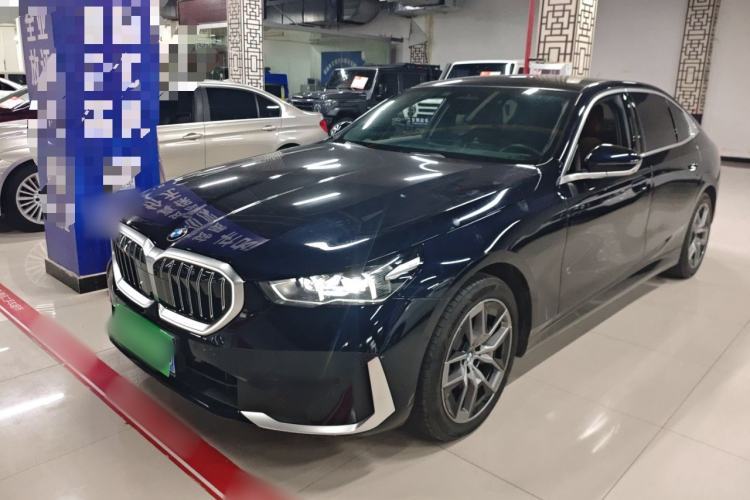 Used BMW 5 Series 2024 530Li Leading Luxury Package Guazi used car, China used car export, Used car for sale, Used  cars, Cheapest cars for sale