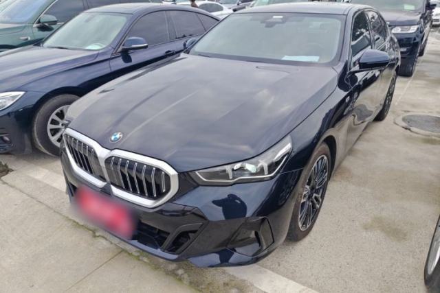 Used BMW 5 Series 2024 525i M Sport Package