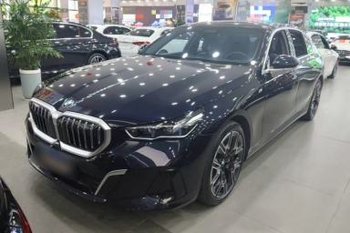 Used BMW 5 Series 2024 530Li Luxury Edition M Sport Package