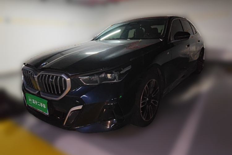 Used BMW 5 Series 2024 525Li M Sport Package Guazi used car, China used car export, Used car for sale, Used  cars, Cheapest cars for sale